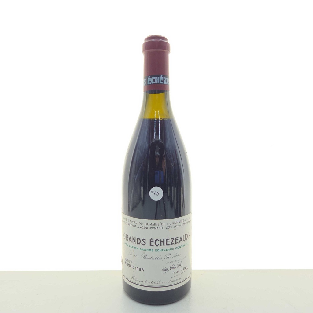 Grands Echezeaux TLB Domaine de la Romanée-Conti 1996