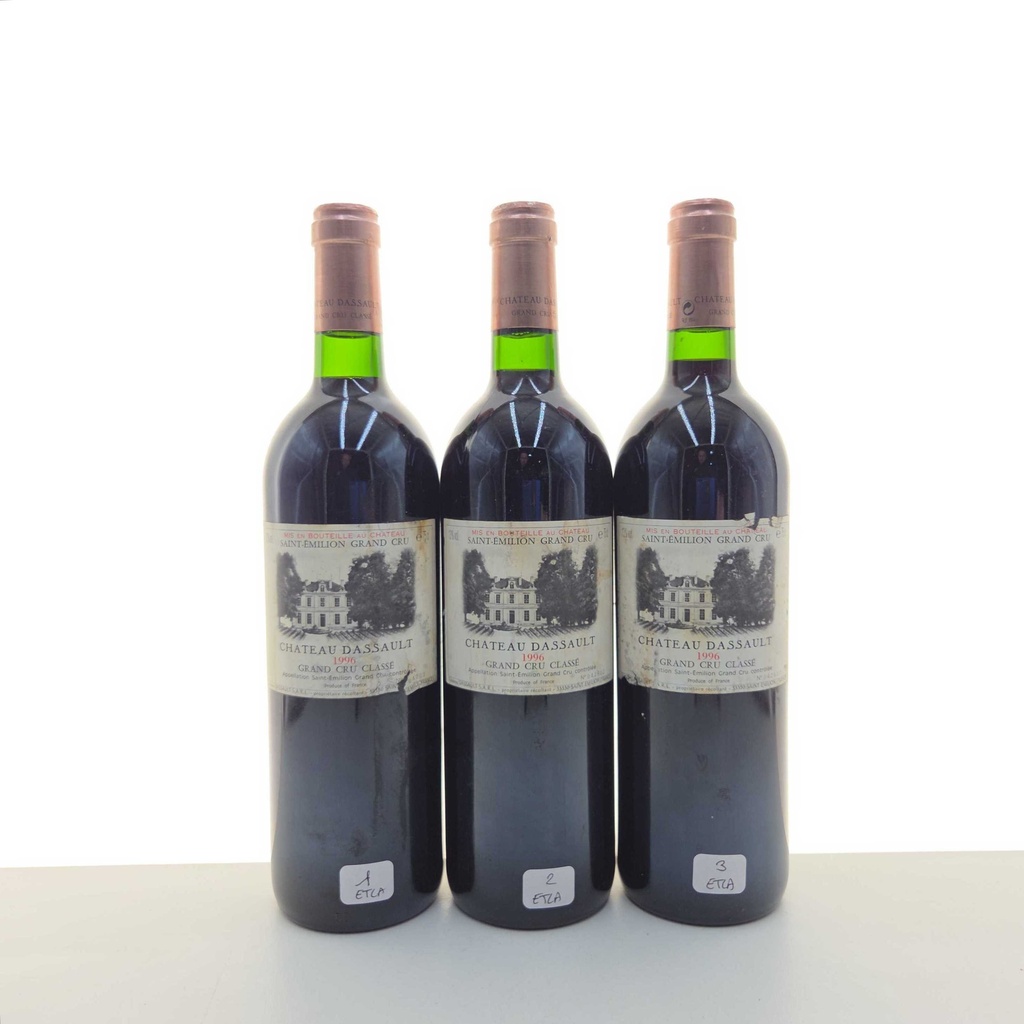 Château Dassault ETLA 1996