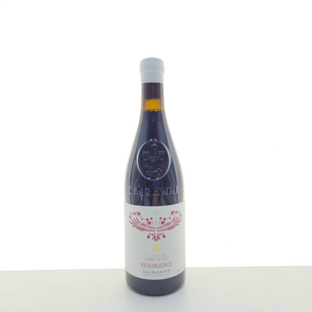 Cairanne Resurgence Château de Serre-Blanc 2022