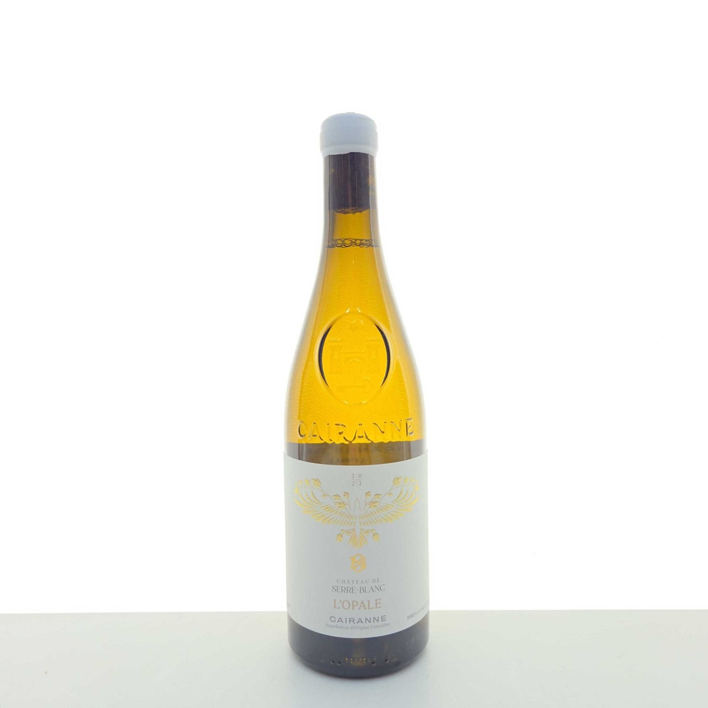 Cairanne L'Opale Château de Serre-Blanc 2023