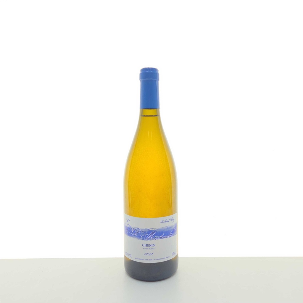 Les Nöels de Montbenault Domaine Richard Leroy 2021