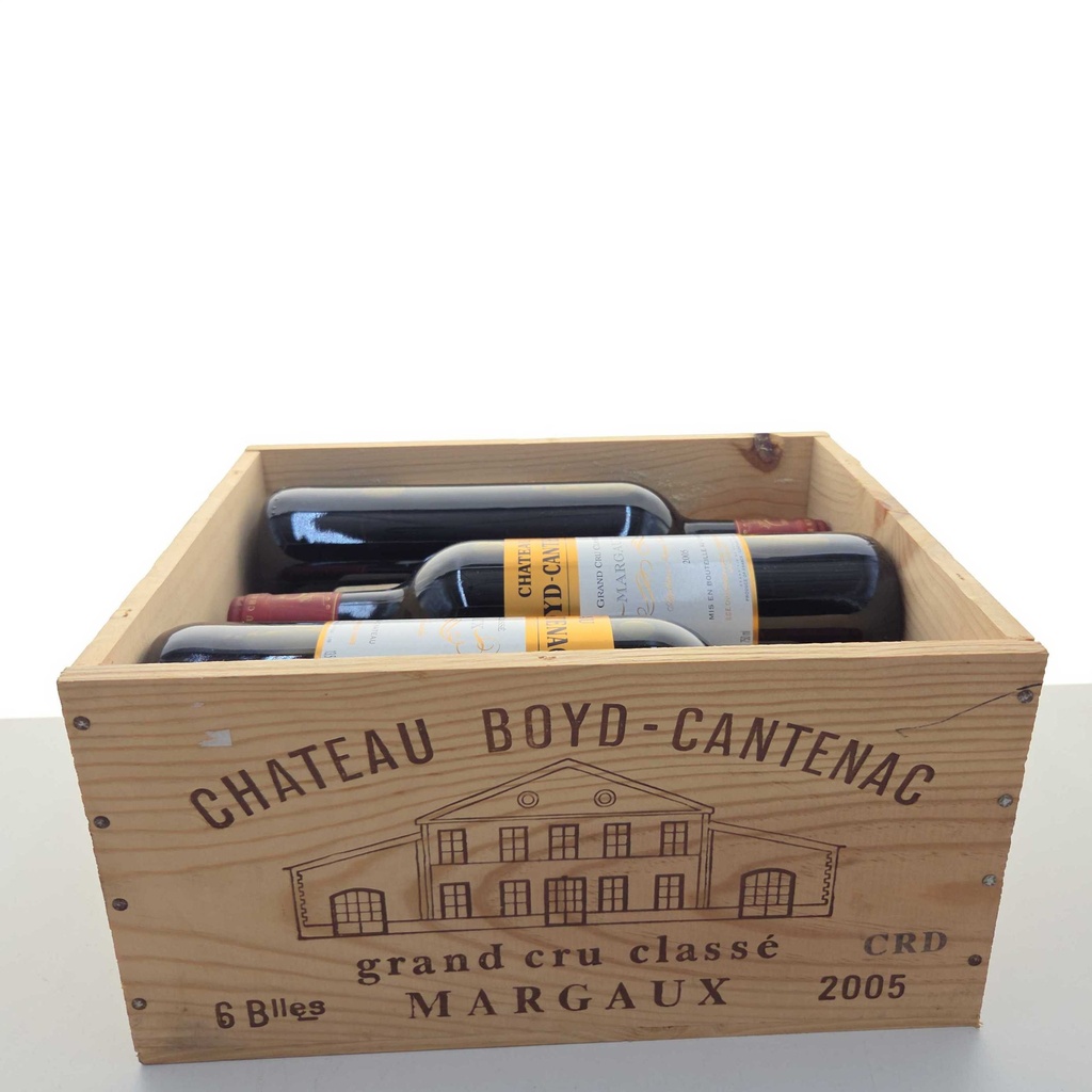 Château Boyd-Cantenac 2005