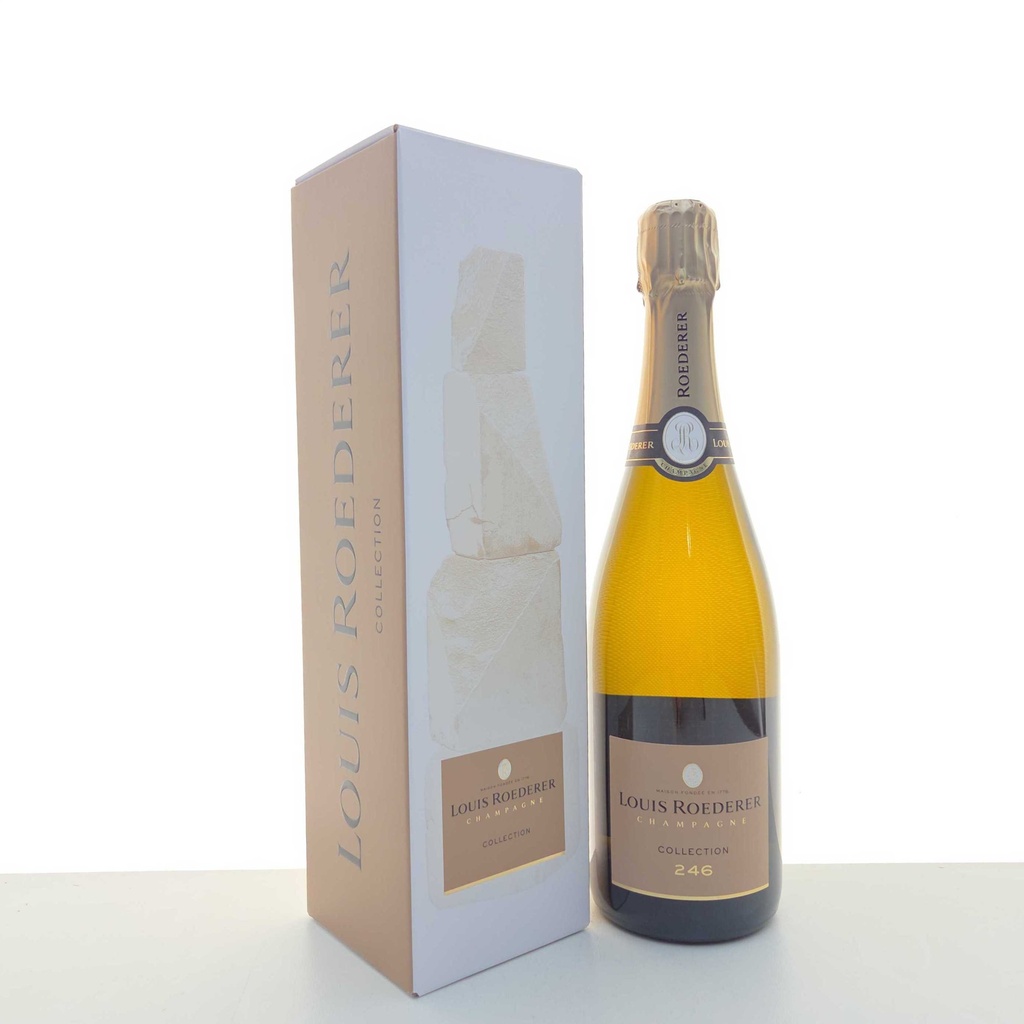 Brut Collection 246 Coffret Roederer Louis NM