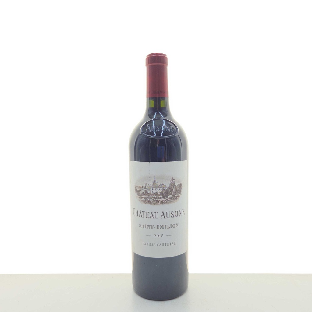 Château Ausone 2015