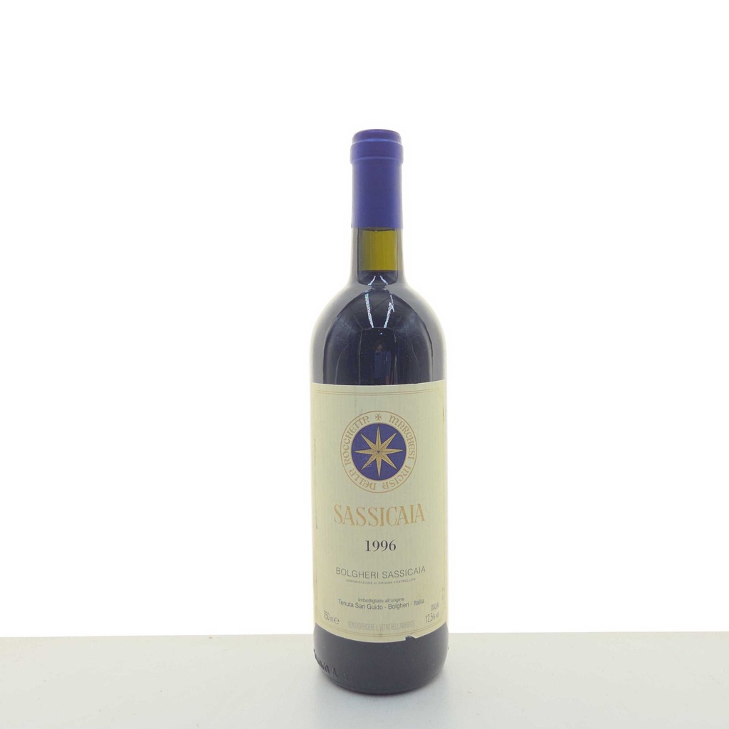 Sassicaia Tenuta San Guido 1996