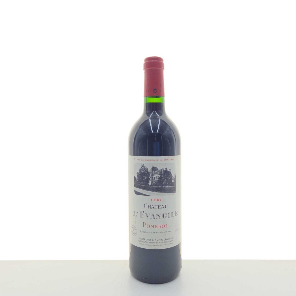 Château L'Evangile 1998