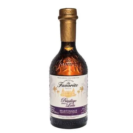 La Favorite - Privilège pour Lulu n°2 45% (70cl)