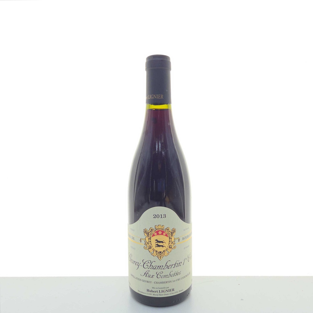Aux Combottes Hubert Lignier 2013