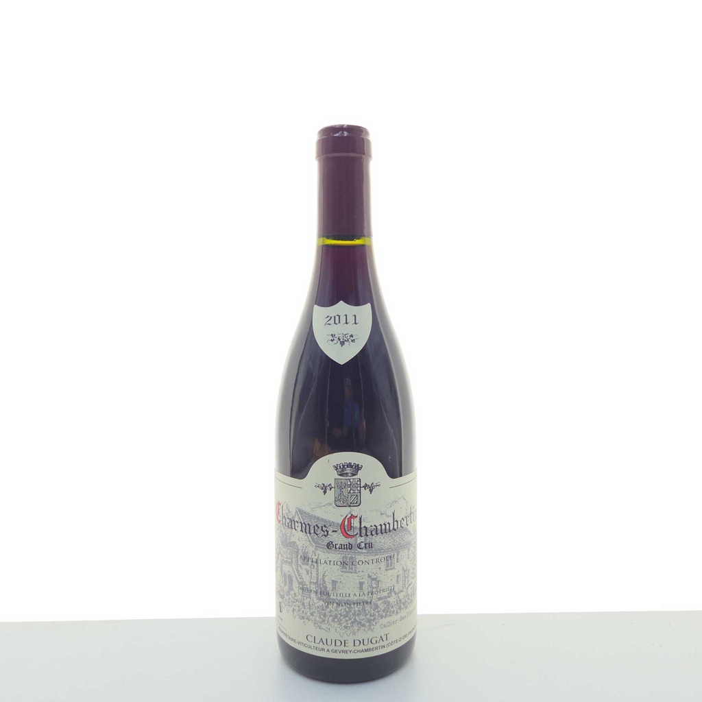 Charmes-Chambertin Domaine Claude Dugat 2011