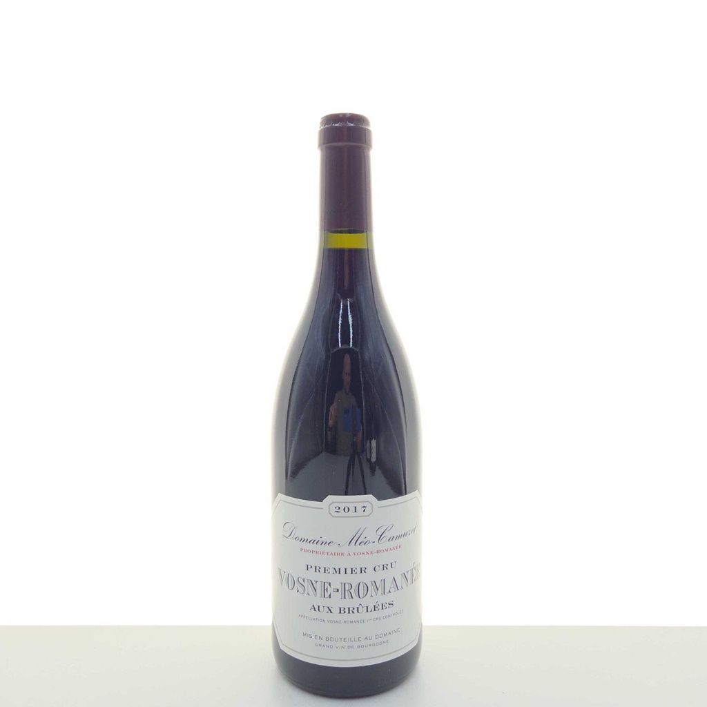 Aux Brulées Domaine Méo Camuzet 2017