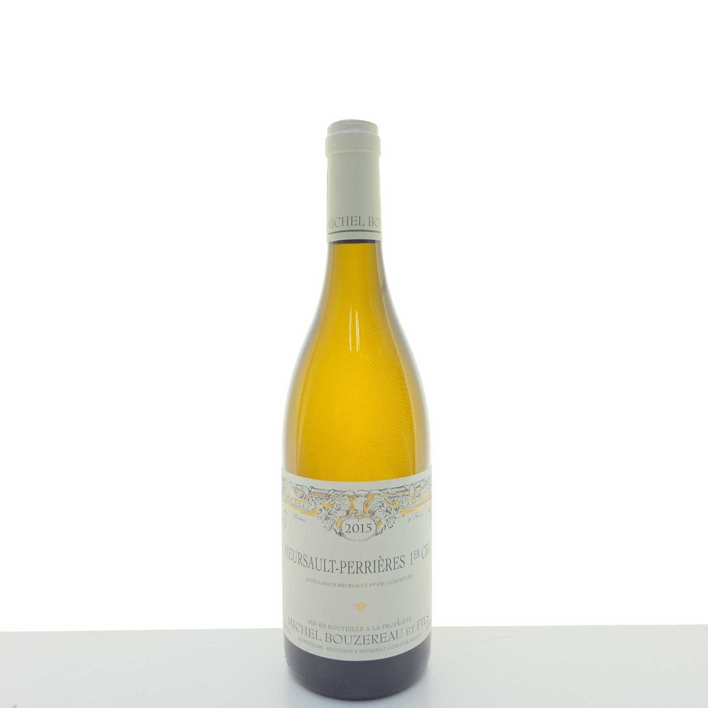 Les Perrières Domaine Bouzereau Michel & Fils 2015