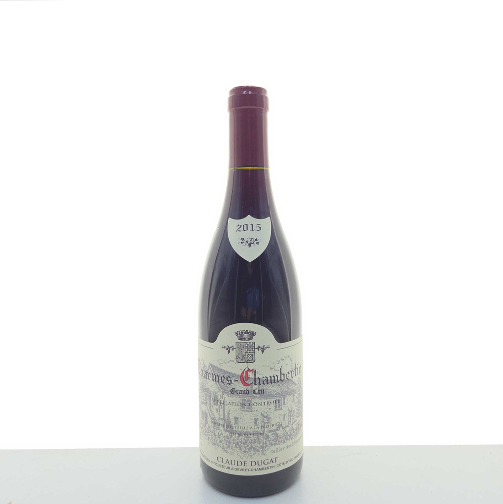 Charmes-Chambertin Domaine Claude Dugat 2015
