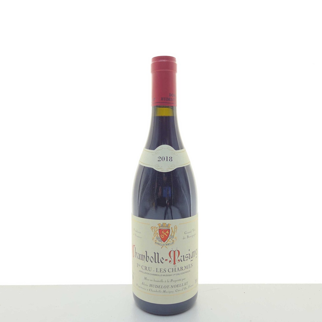 Les Charmes Domaine Hudelot-Noëllat 2018