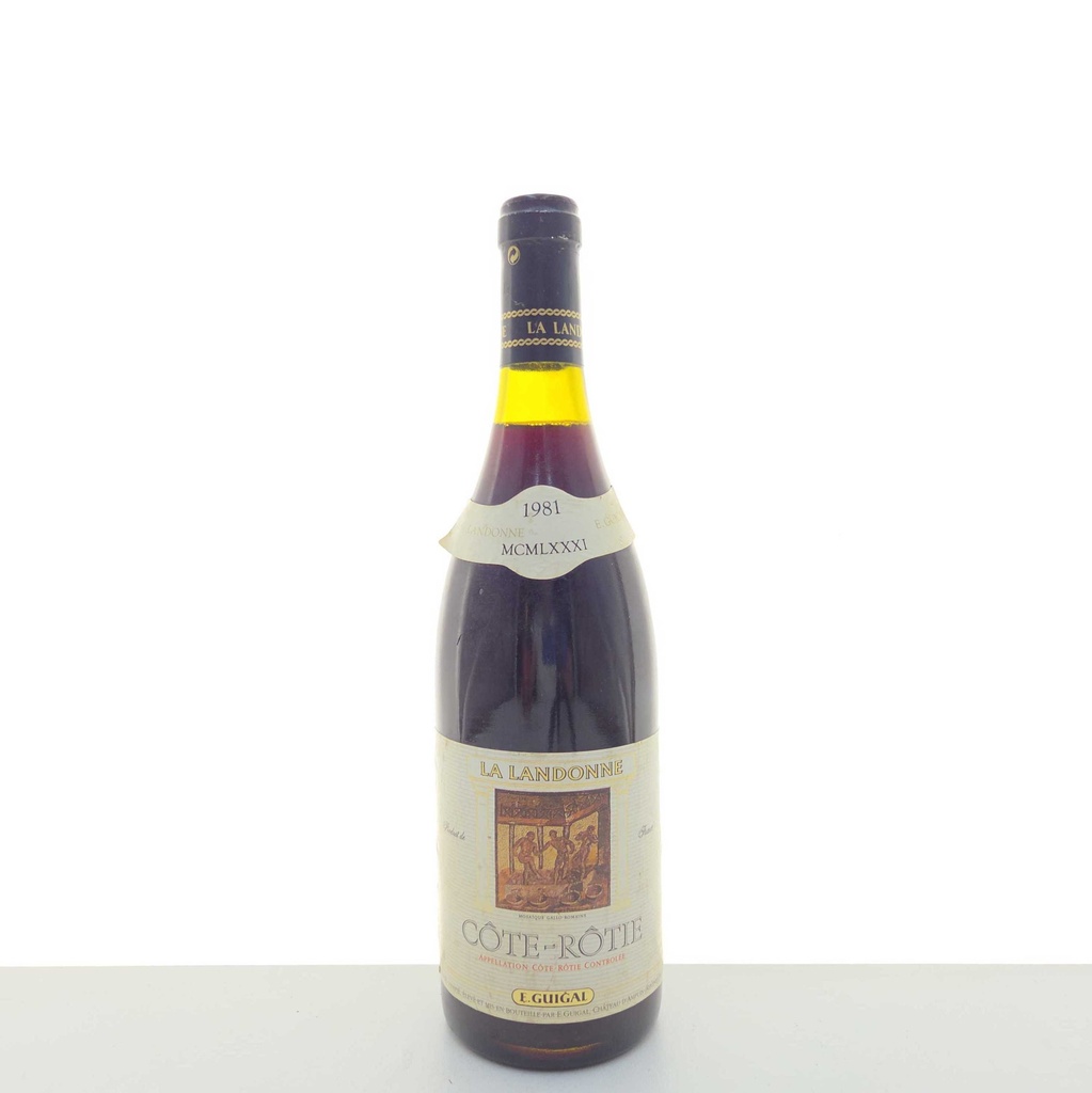 La Landonne Guigal 1981