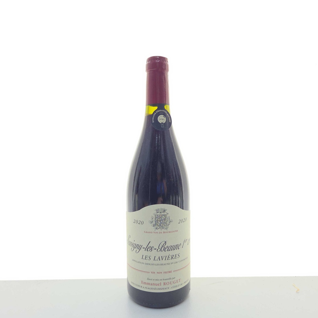 Les Lavières Domaine Emmanuel Rouget 2020