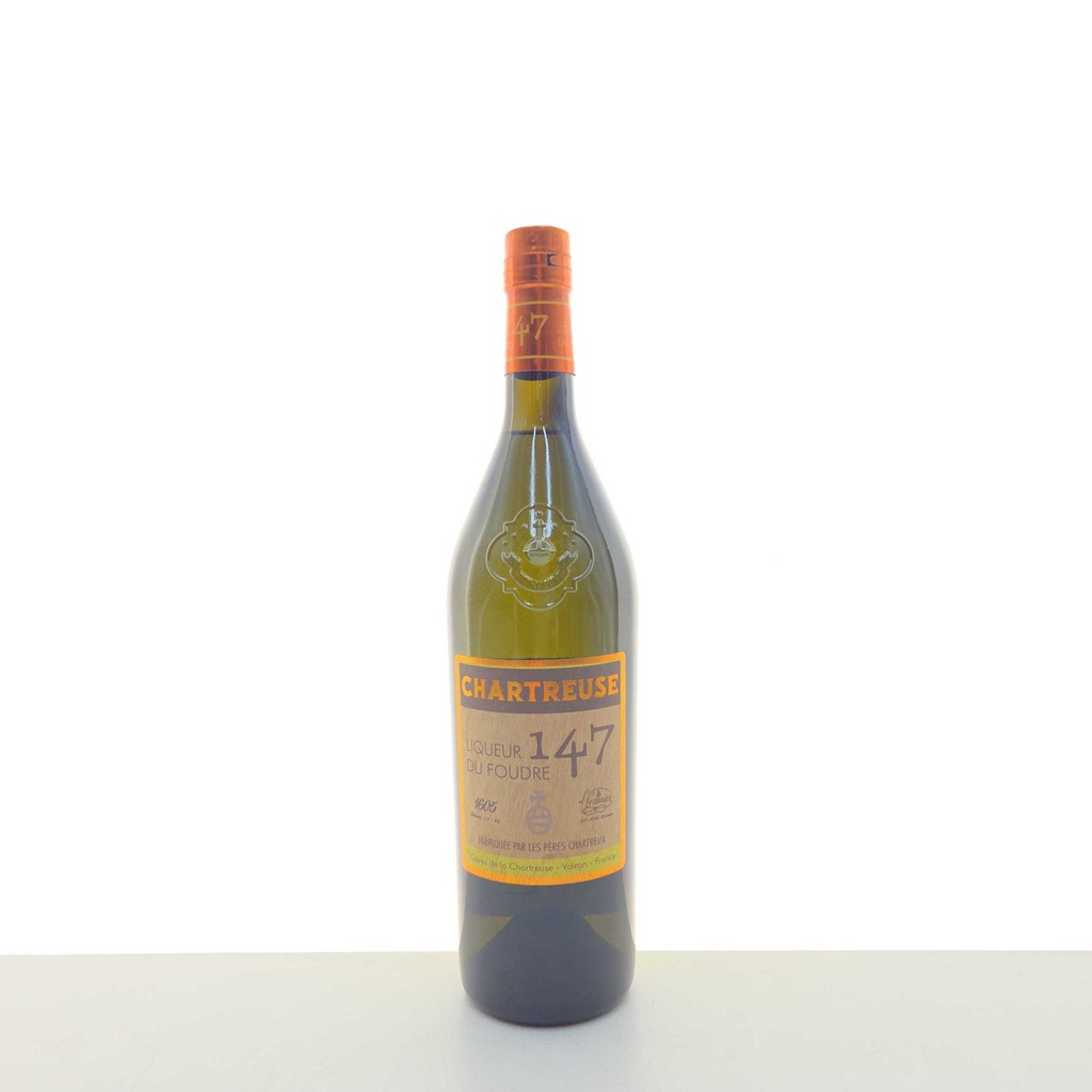 Liqueur du Foudre 147 Distillerie des Pères Chartreux 2025