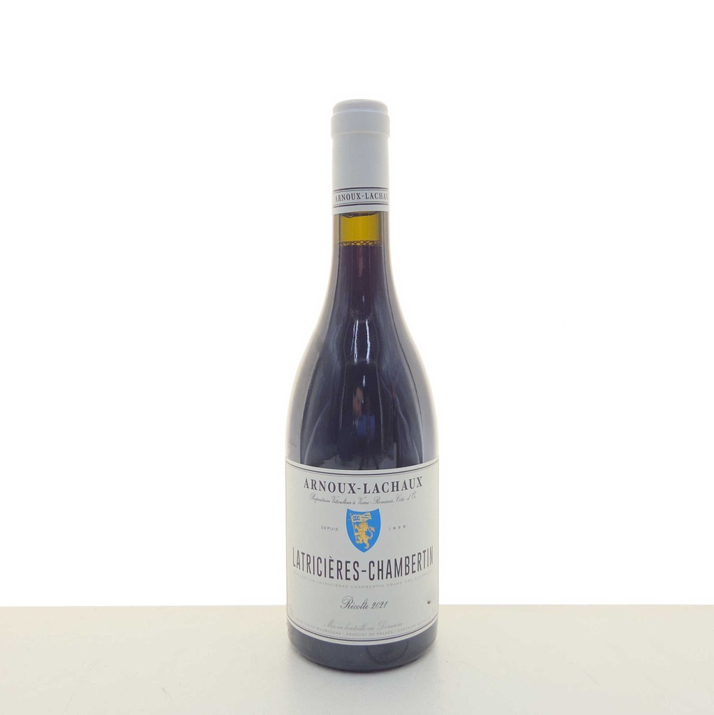 Latricières Chambertin Grand Cru Domaine Arnoux-Lachaux 2021