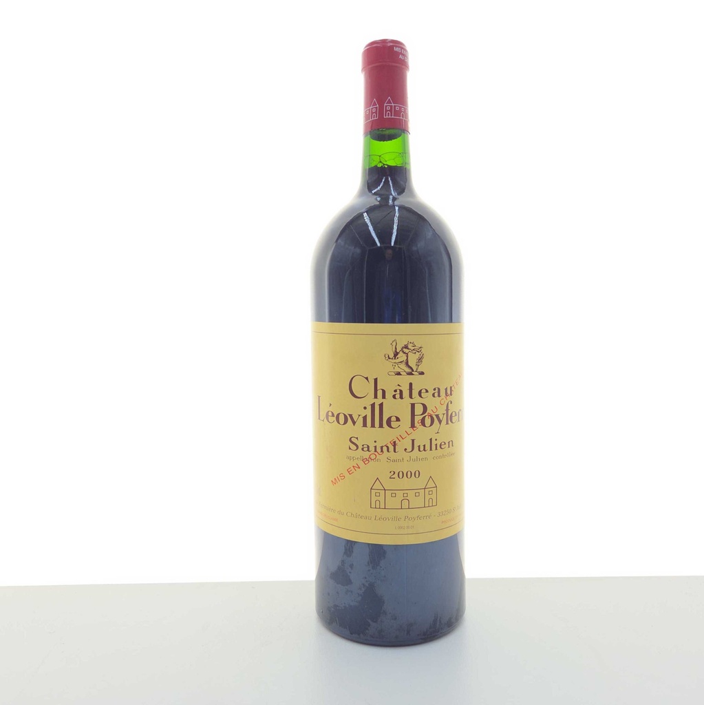 Château Léoville Poyferré 2000 150cl