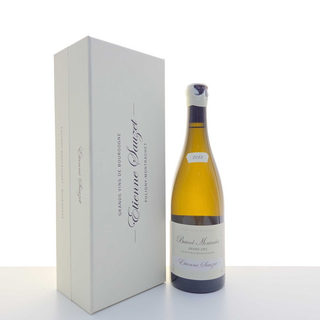 Batard Montrachet Domaine Sauzet Etienne 2023