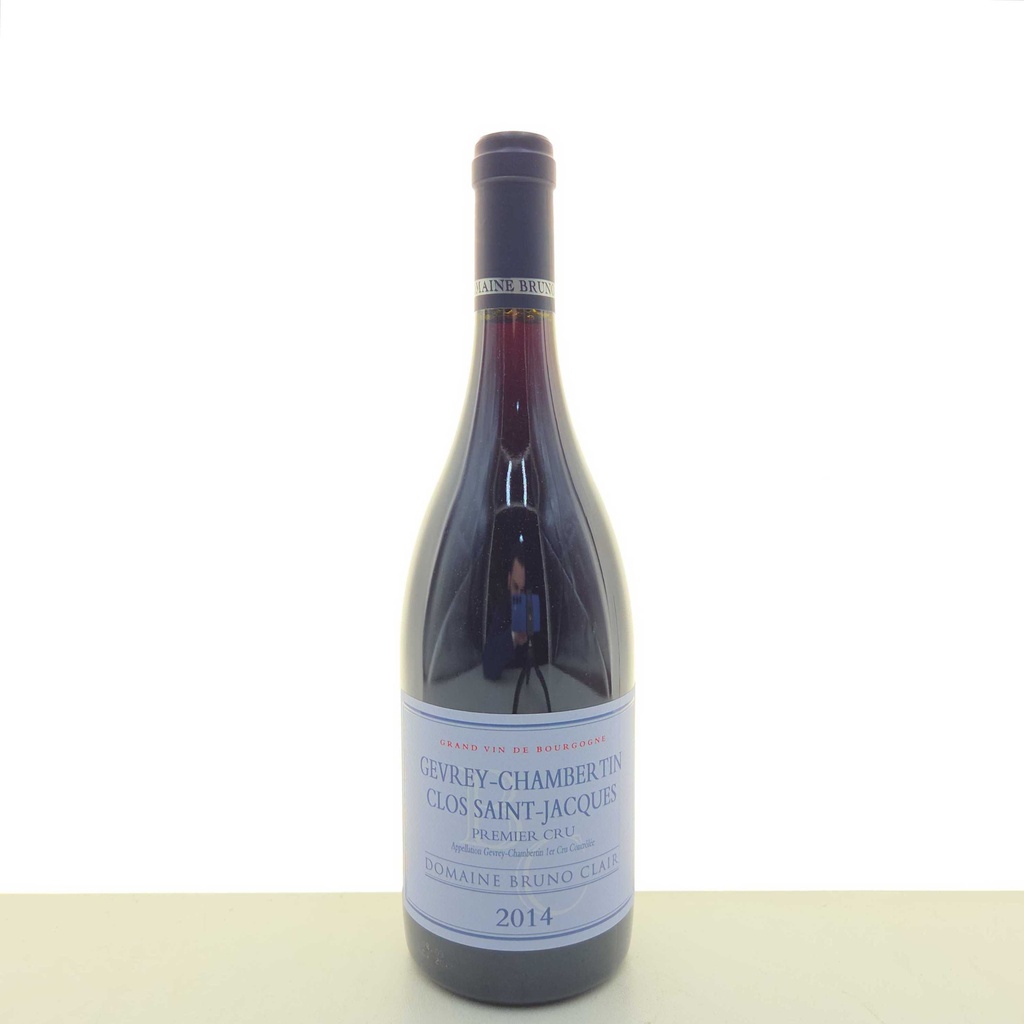 Clos St Jacques Domaine Bruno Clair 2014
