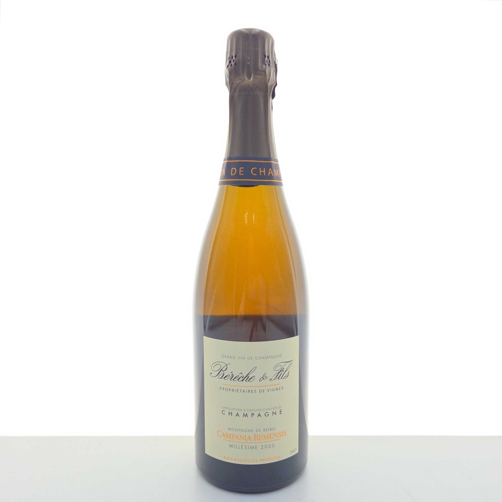 Campania Remensis Champagne Bérêche & Fils 2020