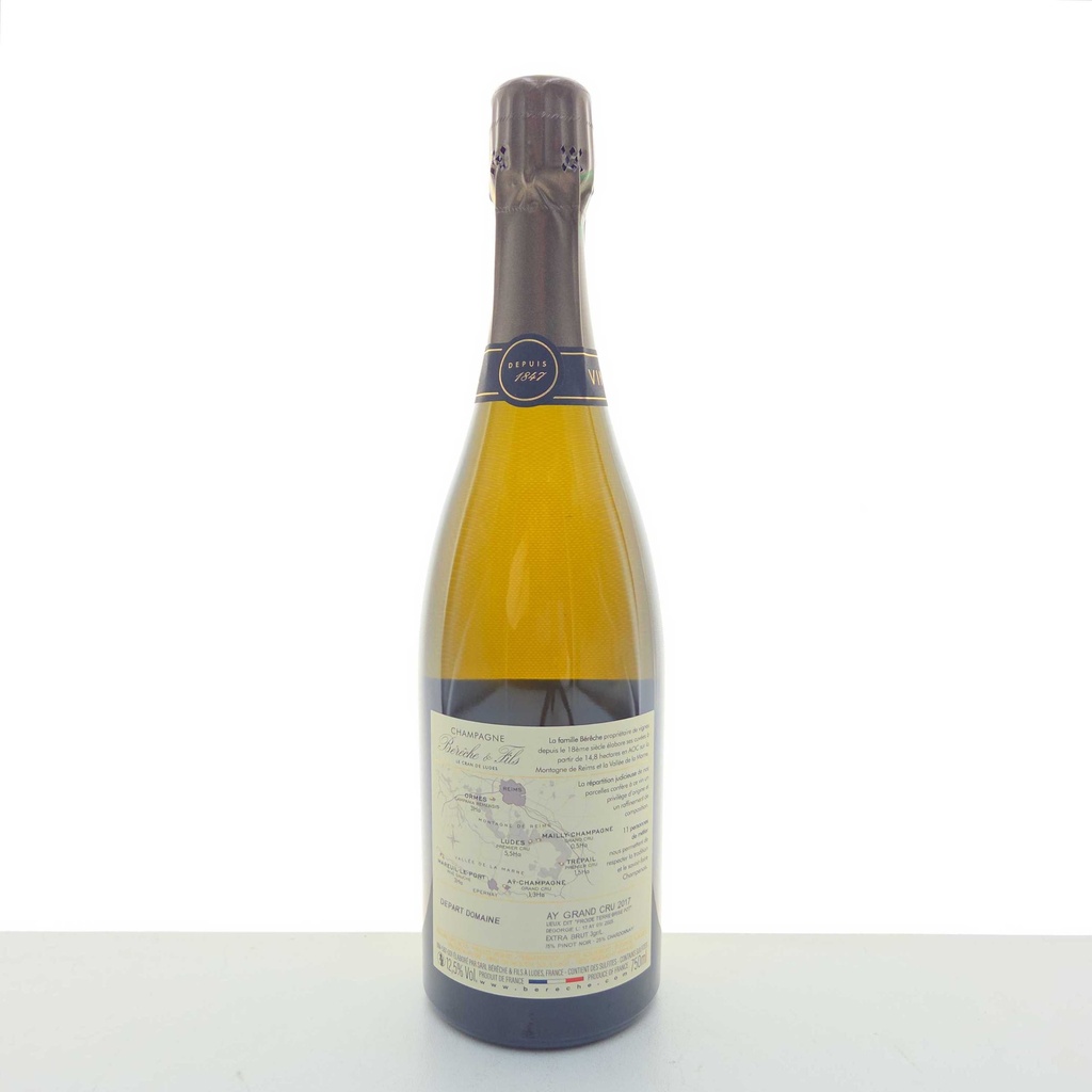 Ay Champagne Bérêche & Fils 2017