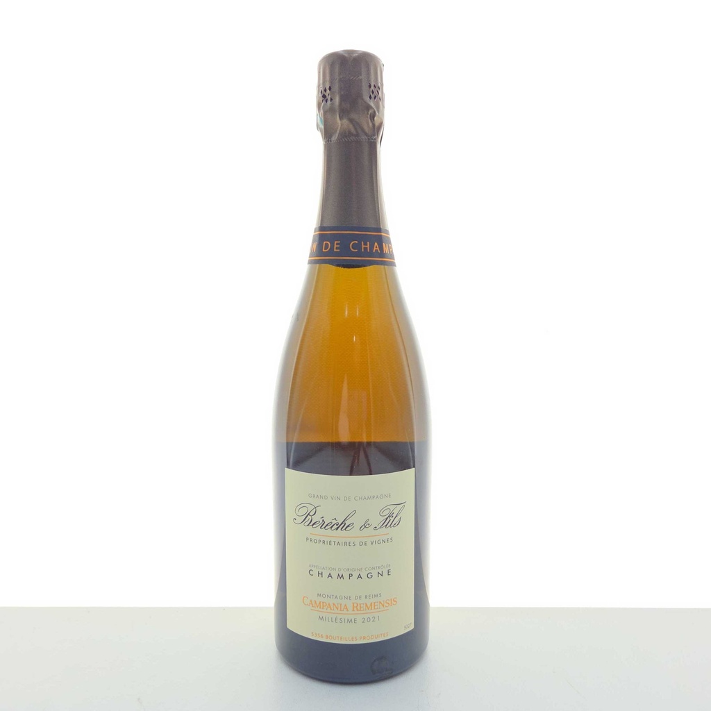 Campania Remensis Champagne Bérêche & Fils 2021