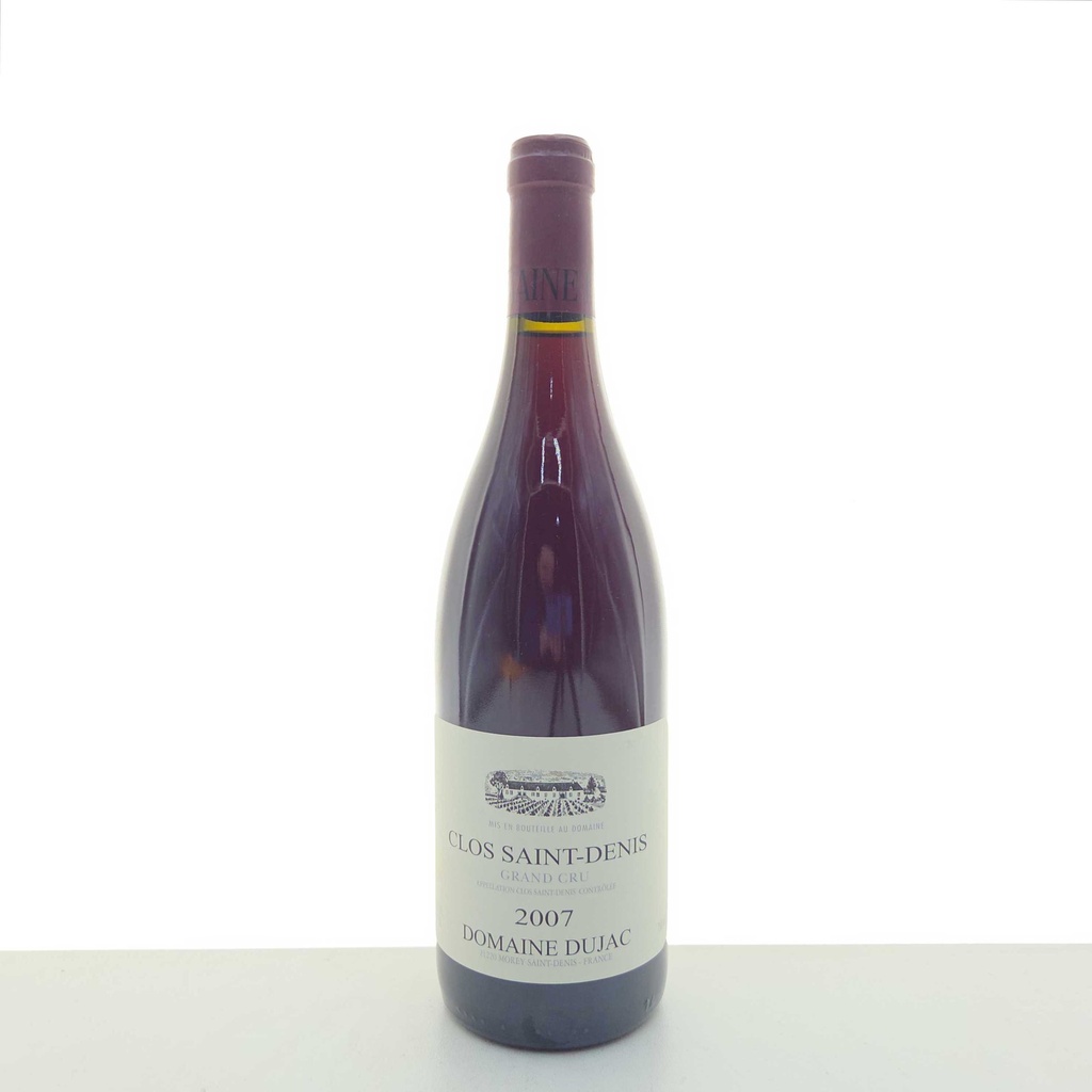 Clos Saint-Denis Domaine Dujac 2007