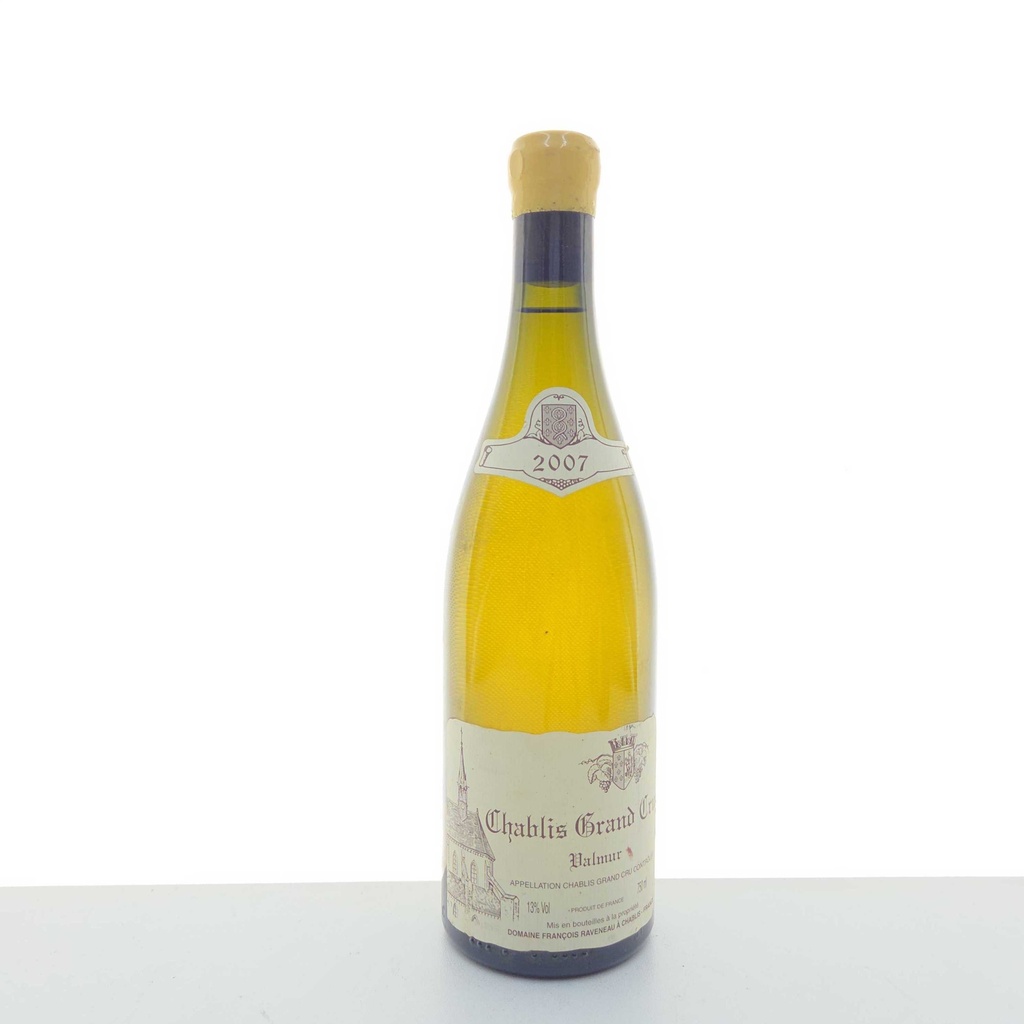 Valmur Domaine François Raveneau 2007
