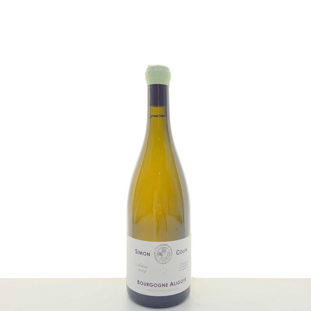 Bourgogne Aligoté Simon Colin 2023