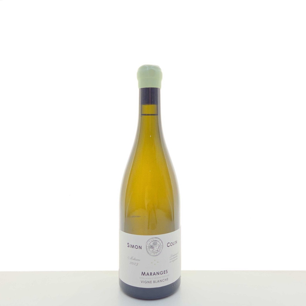Maranges Vignes Blanches Simon Colin 2023