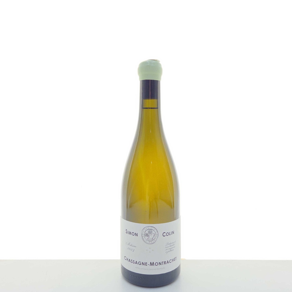 Chassagne Montrachet Simon Colin 2023