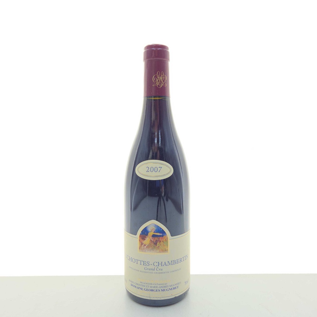 Ruchottes-Chambertin Domaine Mugneret Gibourg 2007