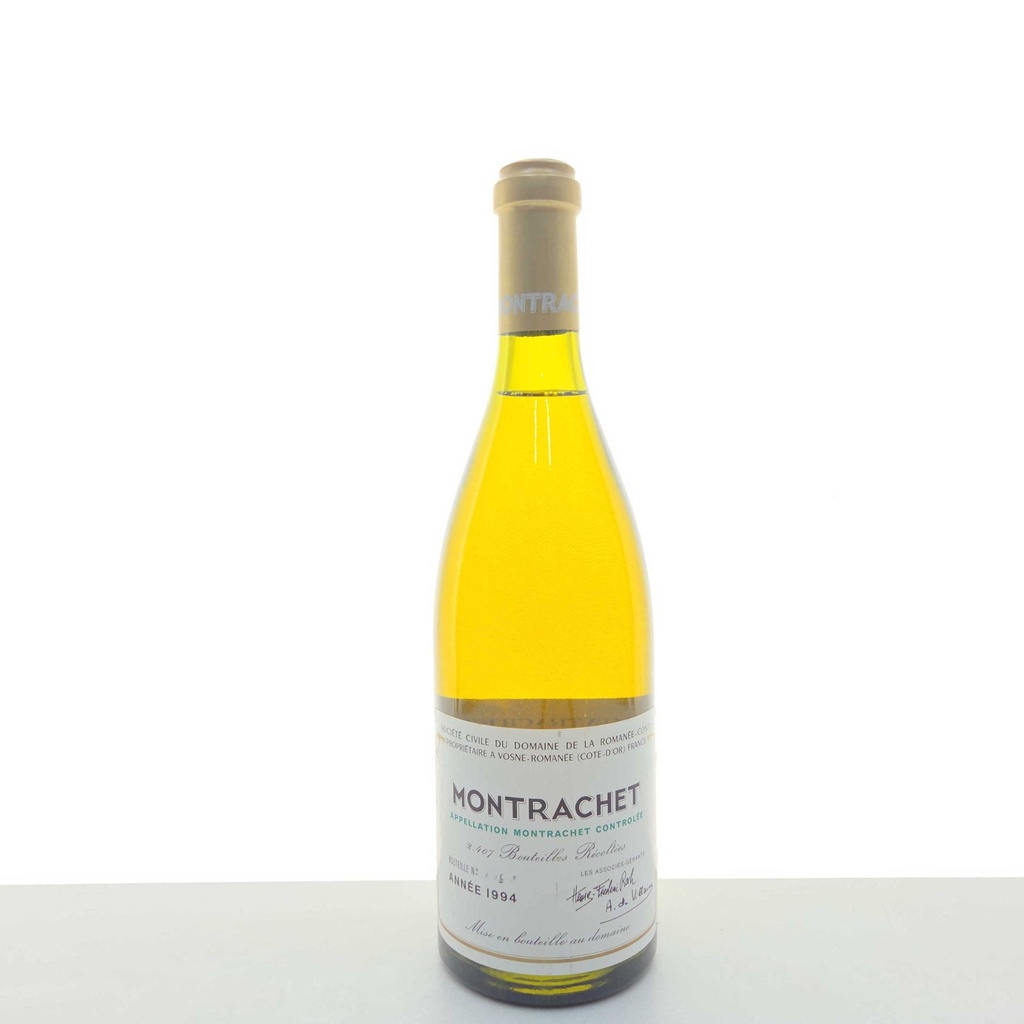 Montrachet Domaine de la Romanée-Conti 1994