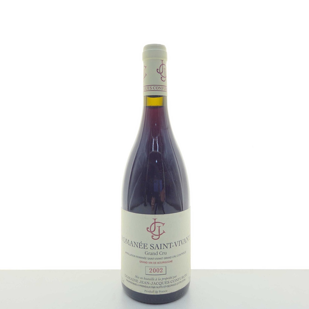 Romanée-Saint-Vivant Jean-Jacques Confuron 2002