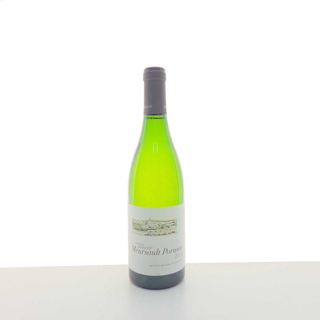 Les Porusots Domaine Roulot 2013