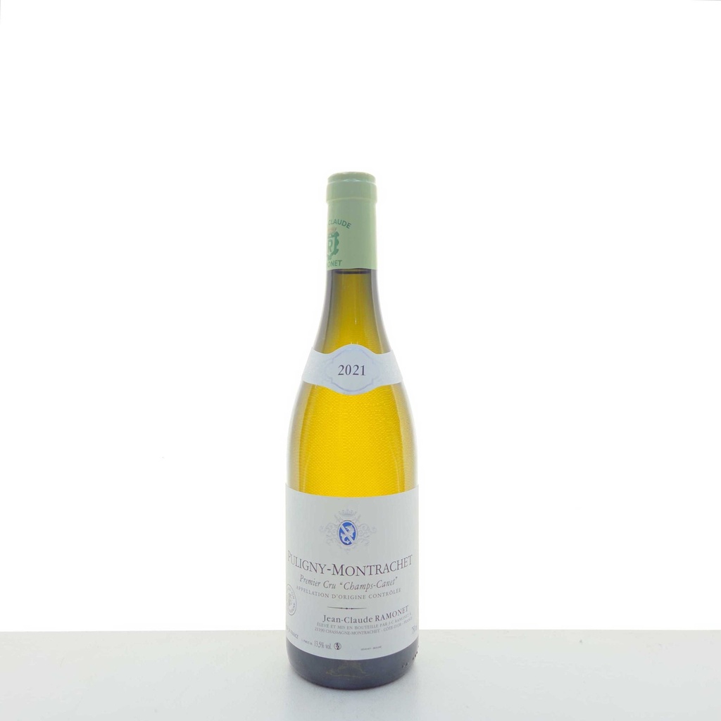 Champ-Canet Domaine Ramonet J-C 2021