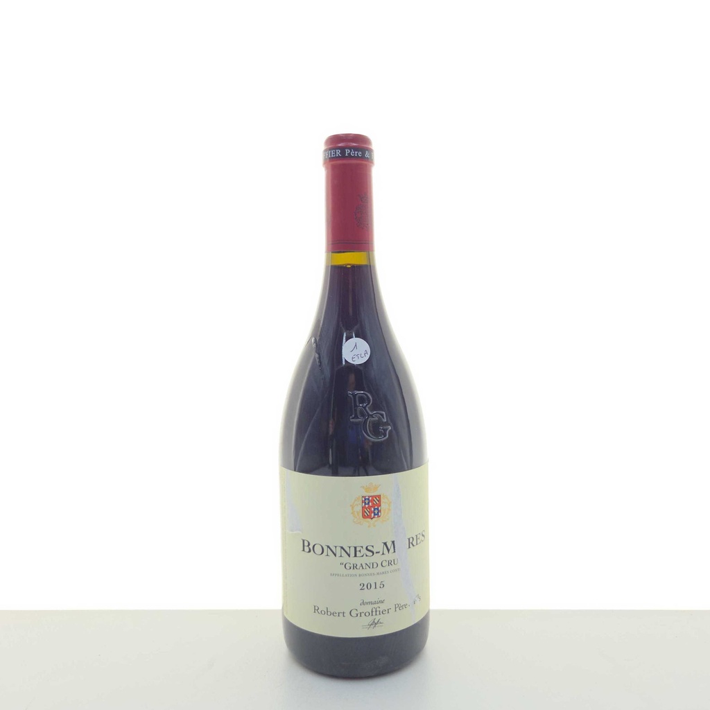 Bonnes-Mares ETLA Domaine Robert Groffier 2015