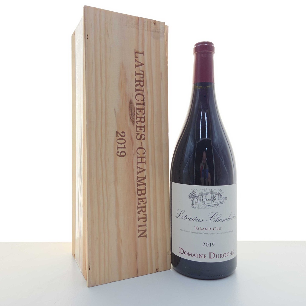 Latricières Chambertin Grand Cru Duroché 2019