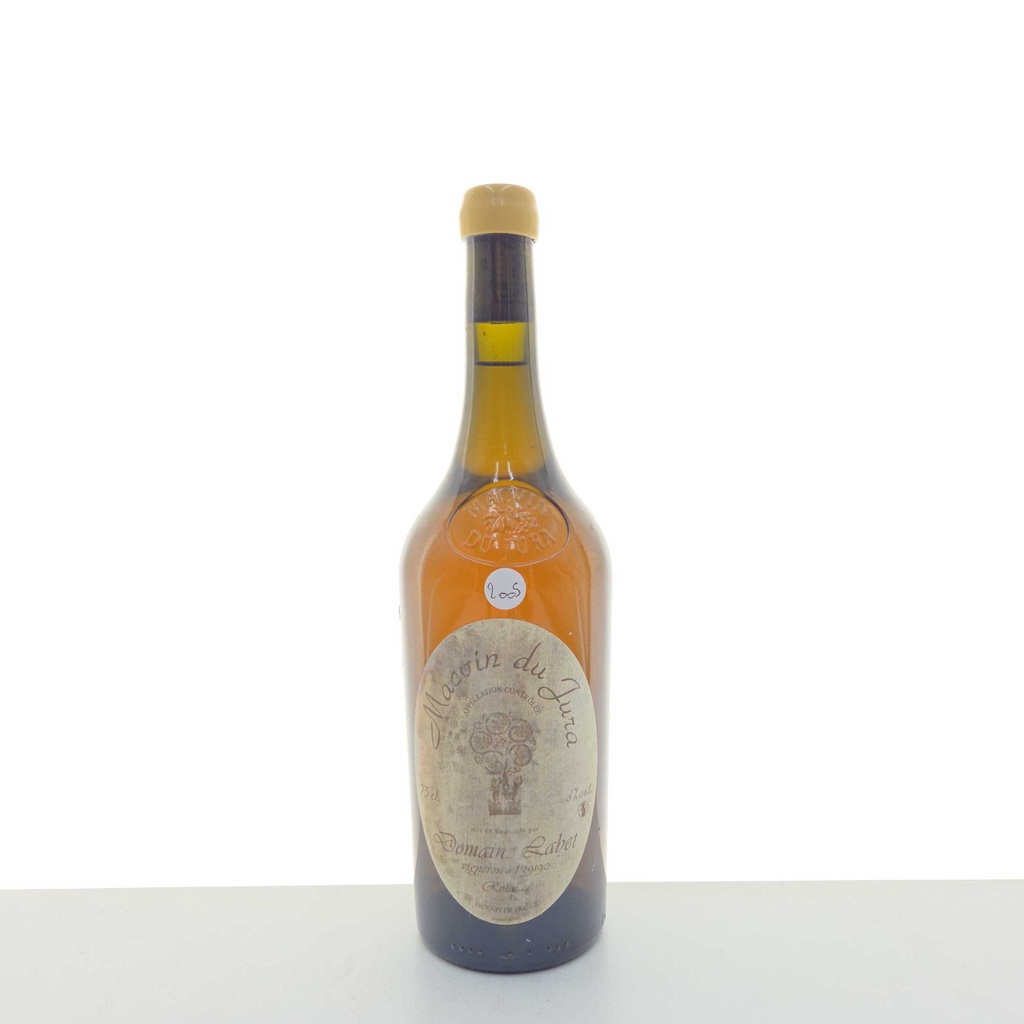 Macvin Domaine Labet Mise 2005