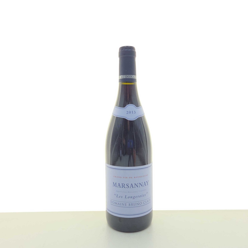 Marsannay Les Longeroies Domaine Bruno Clair 2013