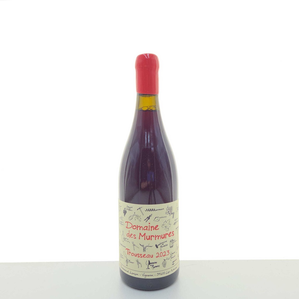 Trousseau Domaine des Murmures 2023