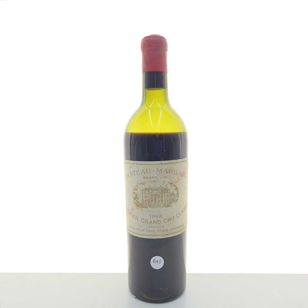 Château Margaux BAS 1948