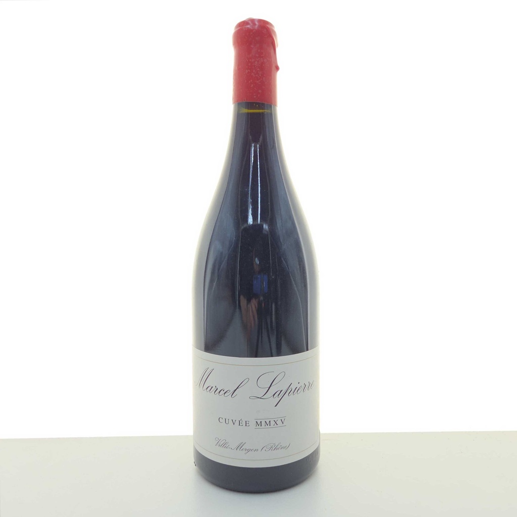 Morgon MMXV Domaine Marcel Lapierre 2015 150cl