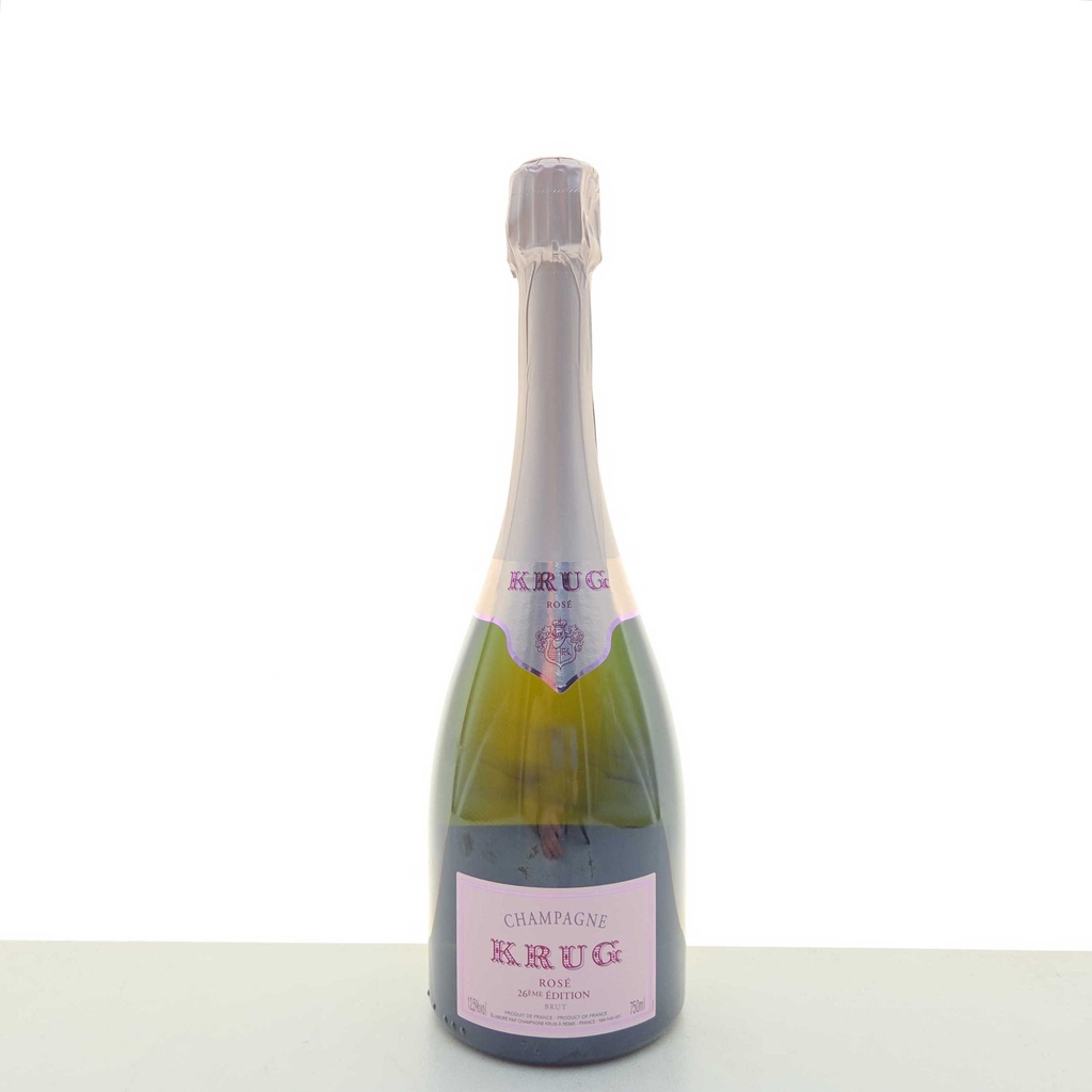 Krug Rosé Krug ED 26