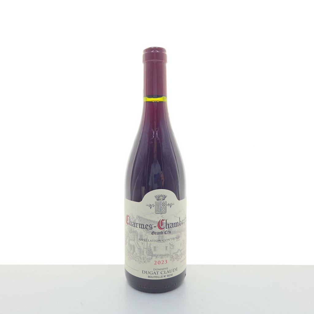 Charmes-Chambertin Domaine Claude Dugat 2023