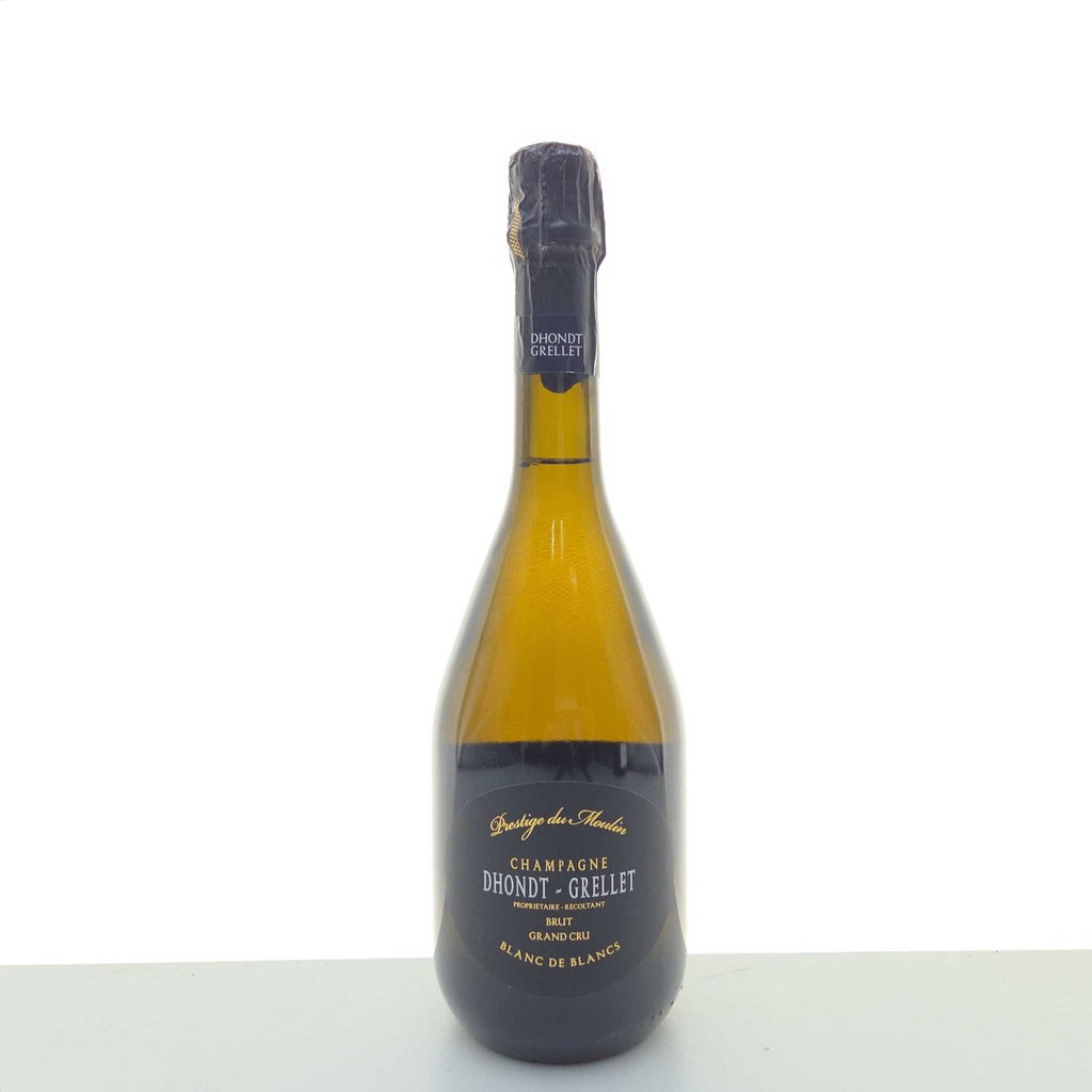 'Prestige du Moulin' Blanc de Blancs Grand Cru Brut Dhondt-Grellet 2014