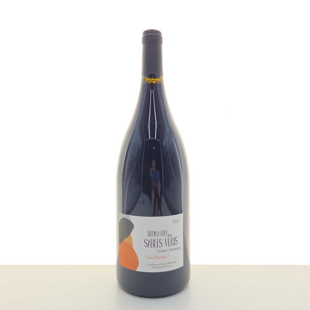 Les Poyeux Domaine des Sables Verts 2023 150cl