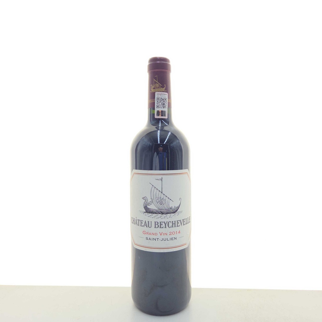 Château Beychevelle 2014