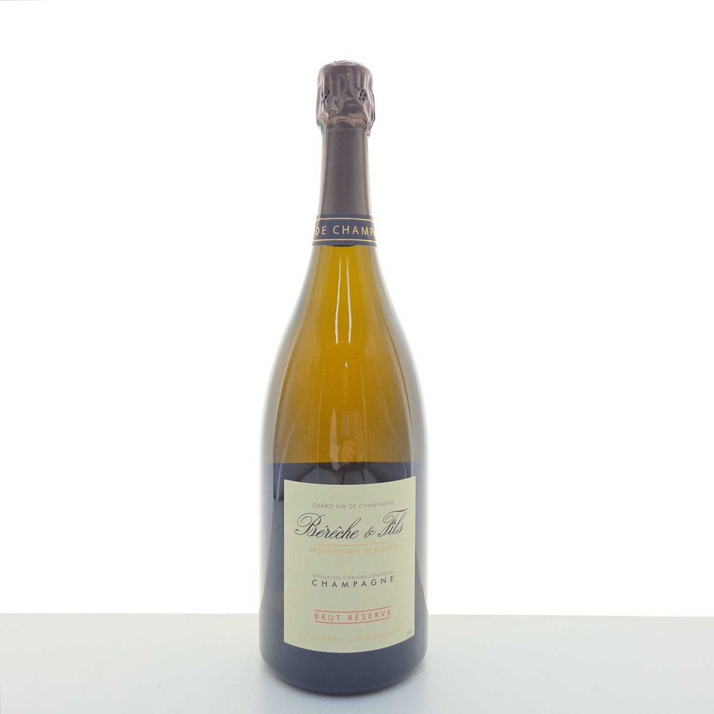 Brut Réserve Champagne Bérêche & Fils DG 2023 150cl